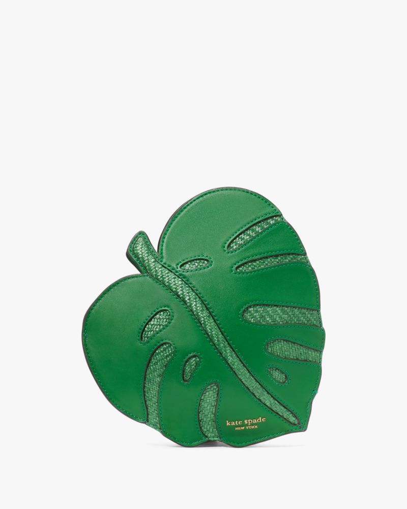 Playa 3d Leaf Crossbody