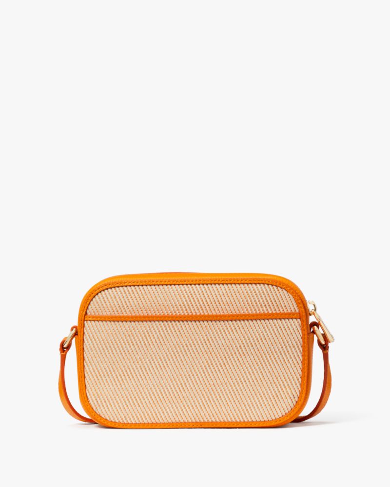 Kate Spade,Ava Canvas Crossbody,