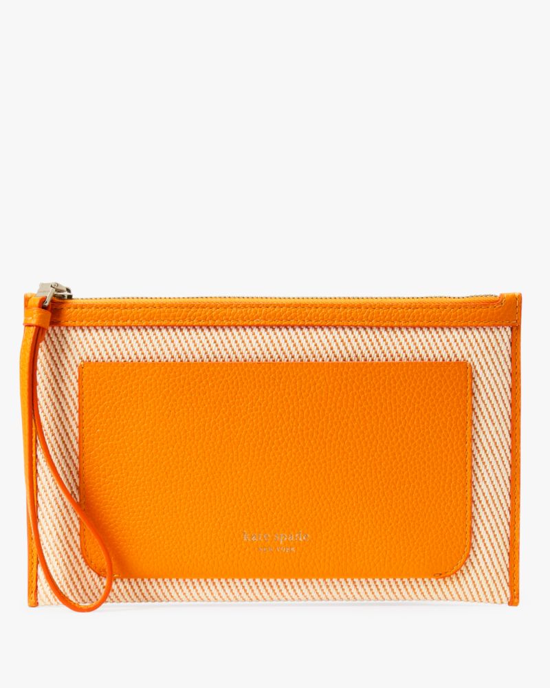 Kate Spade,Ava Wristlet,Turmeric Root