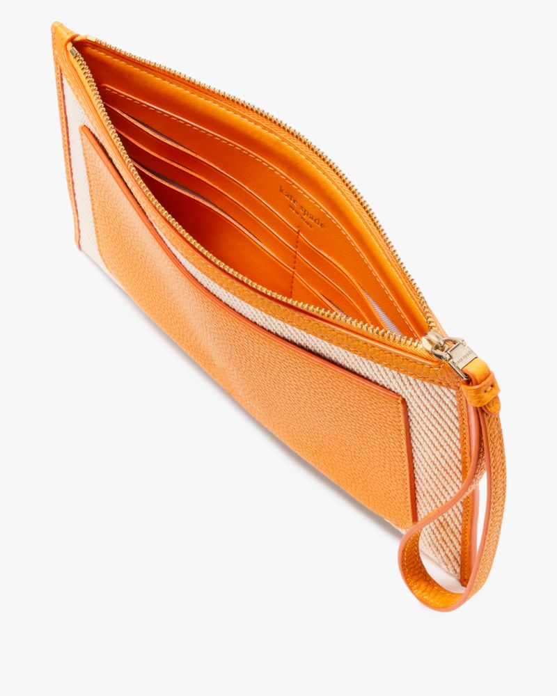 Kate Spade,Ava Wristlet,Turmeric Root