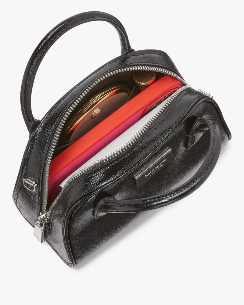Kate Spade,サム アイコン ミニ ダッフル バッグ,バッグ,パーチメント