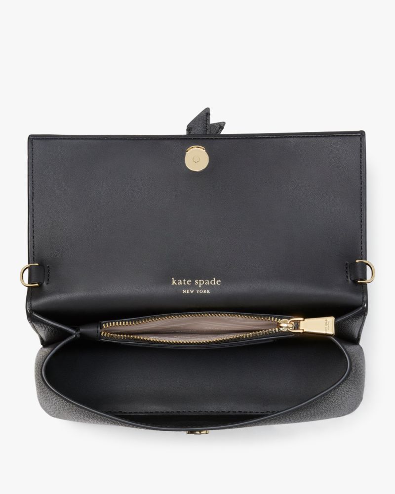 Kate Spade,ノット フラップ チェーン クロスボディ,クロスボディ / 斜めがけ,