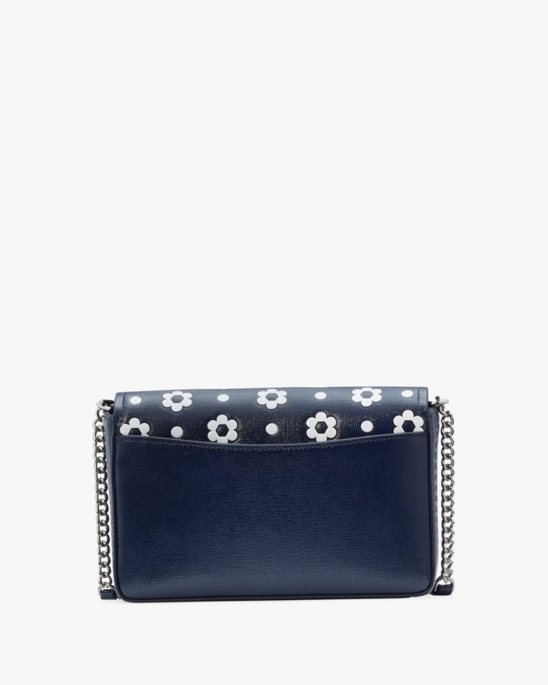 kate spade ショルダーウォレット Morgan Daisy Dot Flap Chain Wallet | Kate Spade New York