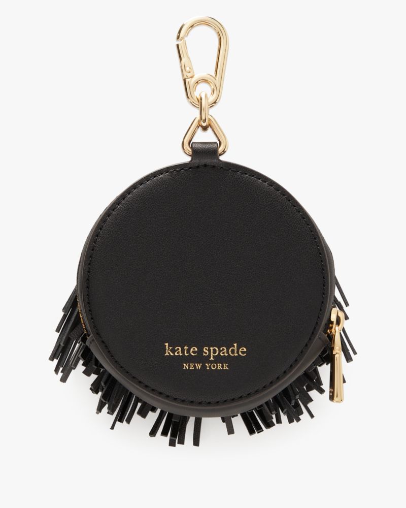 Kate Spade,シャギー 3D コイン パース,ミニ財布,マルチ