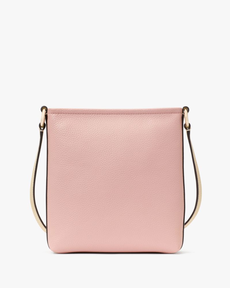 Kate Spade,AVA SWINGPACK ,Leather,Crossbody,Logo,Word Embellishment,Casual,Multi Color