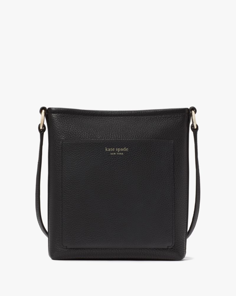 人気のファッションブランド！ kate spade york◇ハンドバッグ/-/BLK