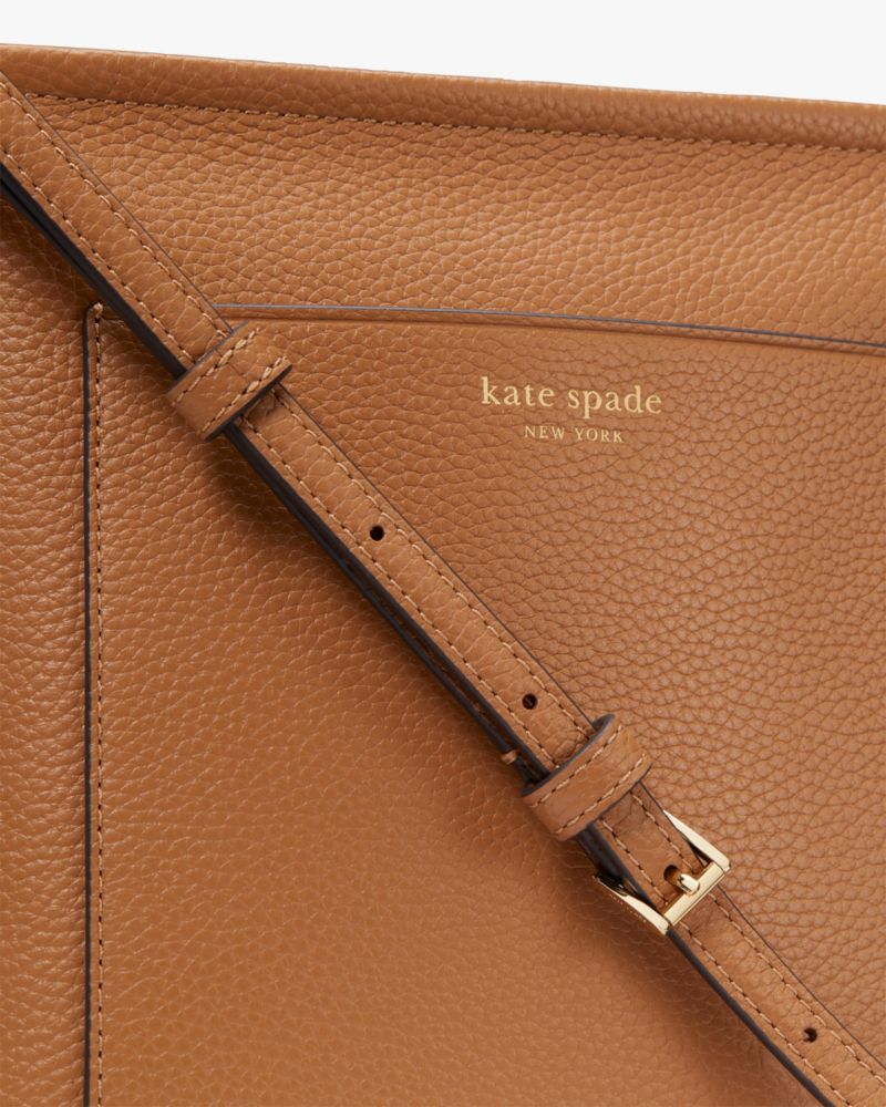 Kate Spade,Ava Small Swingpack,Brown