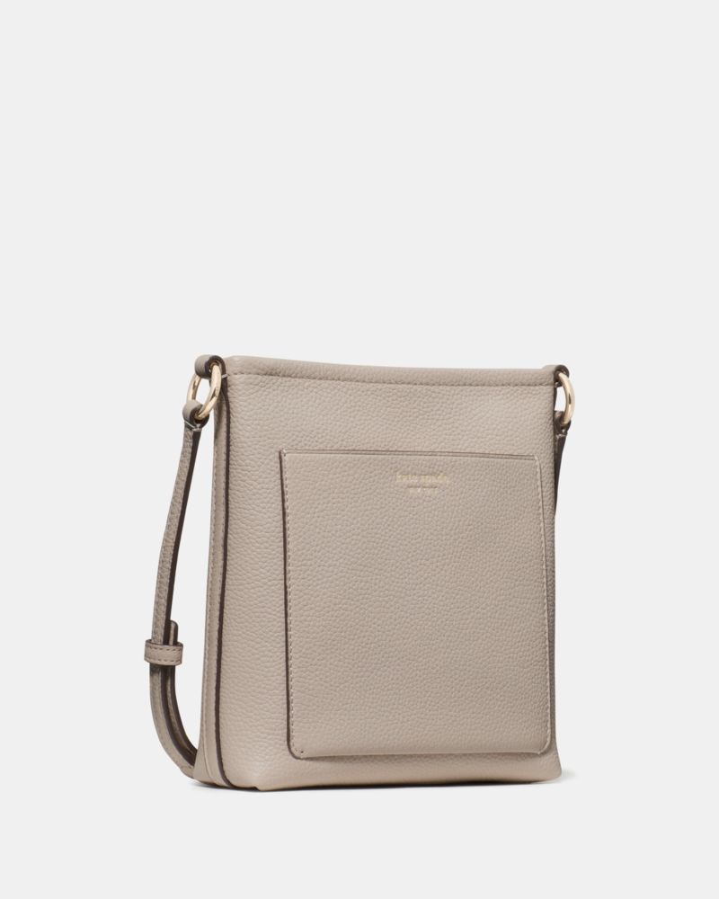 Kate Spade,Ava Small Swingpack,Leather,Crossbody,Logo,Word Embellishment,Adjustable,Casual,