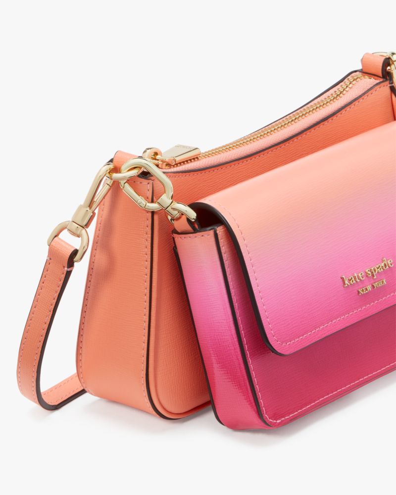 Double Up Ombre Crossbody Kate Spade GB