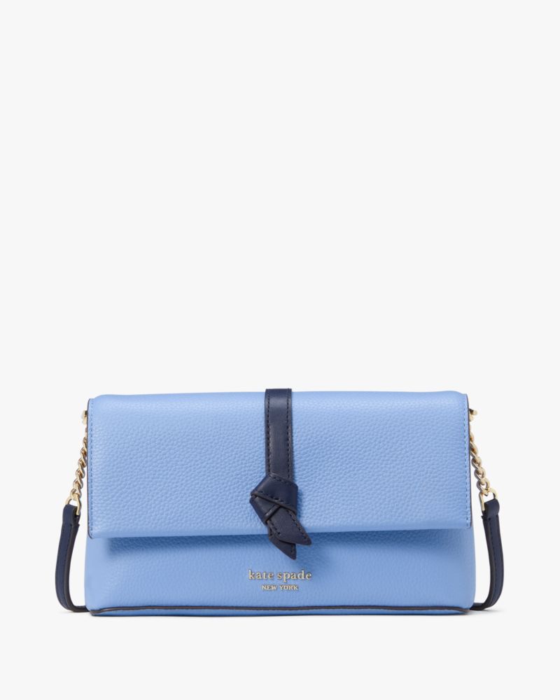 Kate spade sling bag blue sale