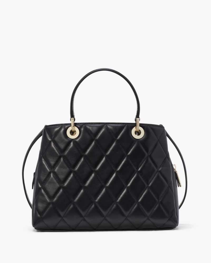Kate Spade,キャリー サリバン サッチェル,バッグ,ブラック