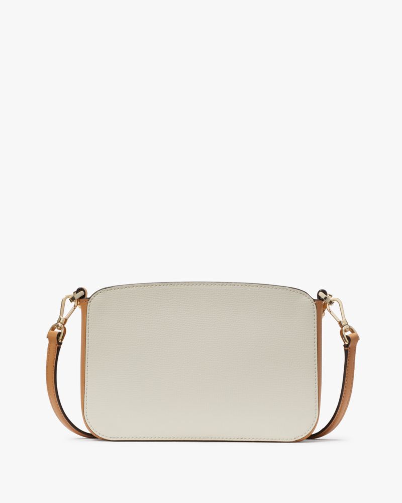 Kate Spade,Phoebe Colorblock Turnlock Crossbody Duo,Lining Leather,Crossbody,Color Block,Lined,Casual,Multi Color