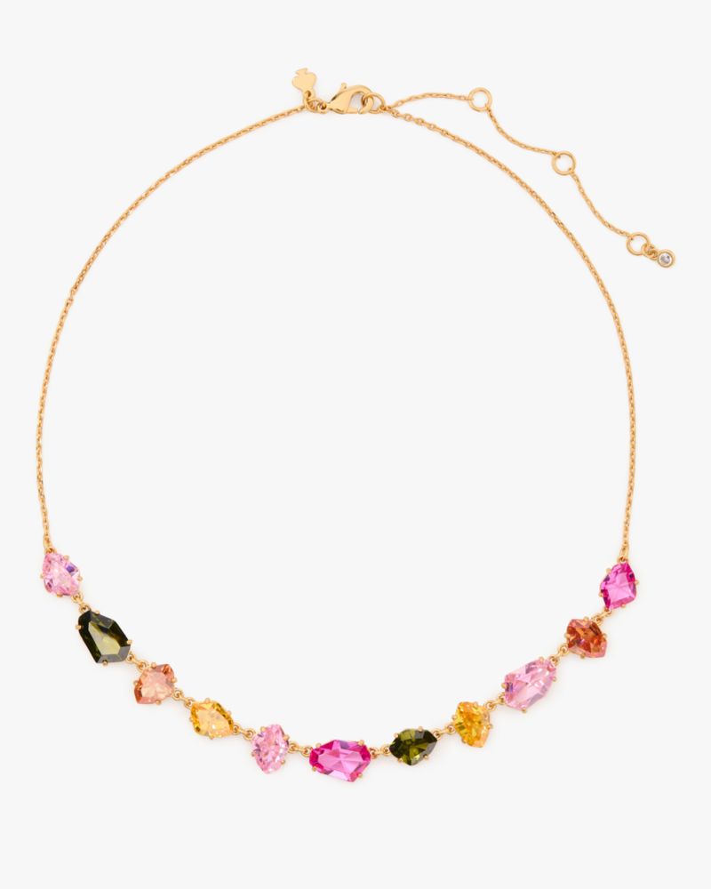 Kate Spade,Treasure Trove Necklace,Multi