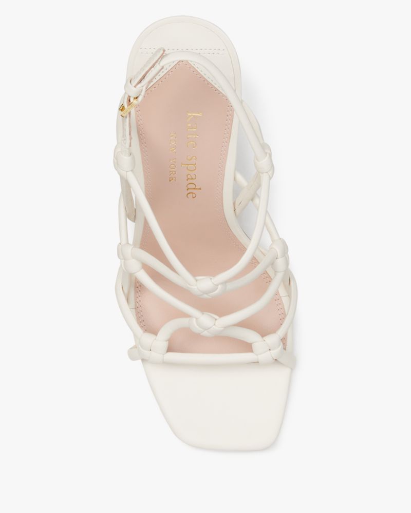 Kate Spade,Coco Heels,Evening,Cream