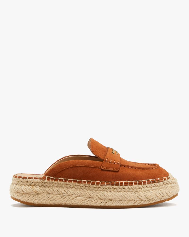 Kate Spade,Eastwell Mules,Casual,Sandalwood