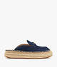 Kate Spade,Eastwell Mules,Casual,Captain Navy