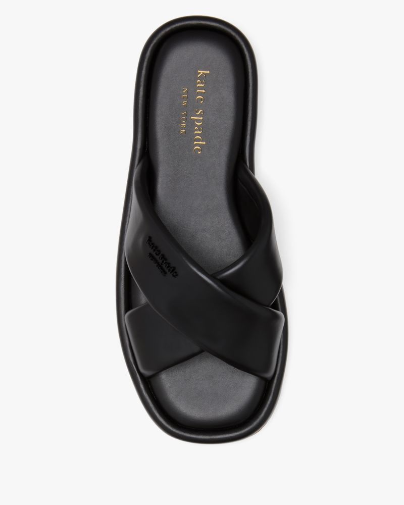 【Kate Spade】Rio Slide Sandals スライドサンダル◆国内発送◆ Rio Slide Sandals | Kate Spade New York