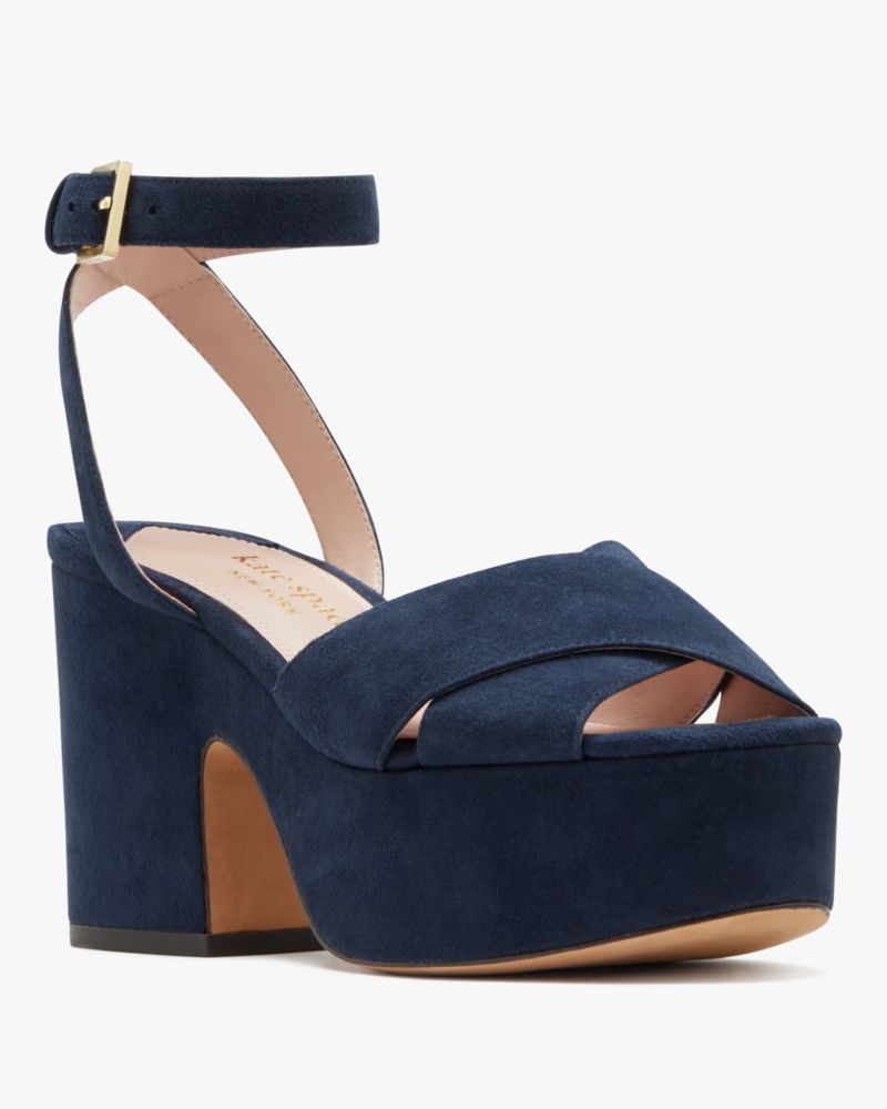 Kate Spade,Rio Platforms,