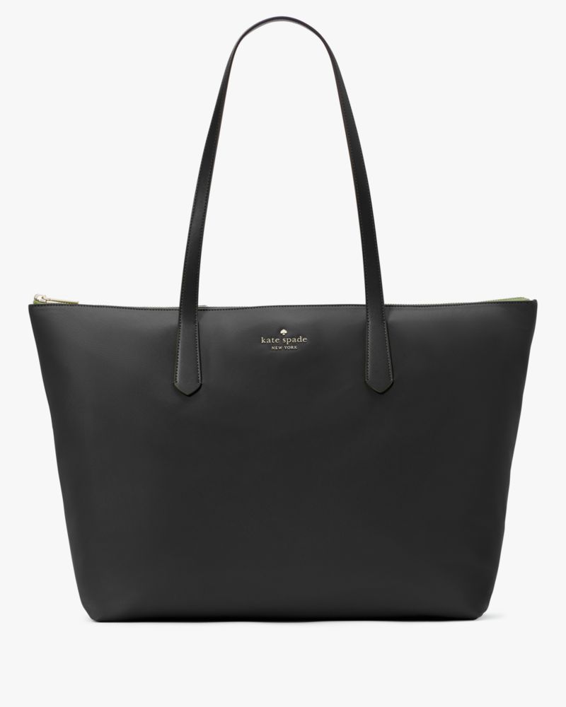 Kate Spade,Kitt Nylon Extra Large Tote,