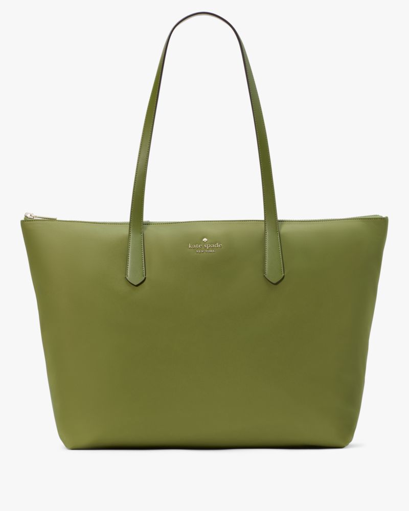 Kate Spade,Kitt Nylon Extra Large Tote,