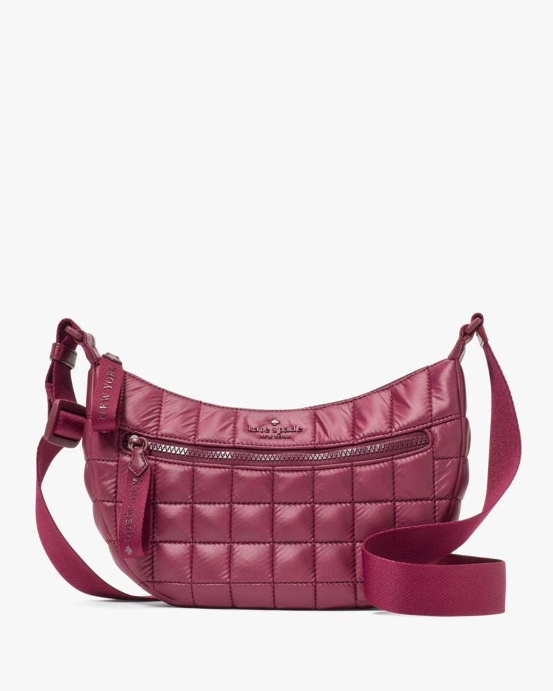 Sling bag maroon sale