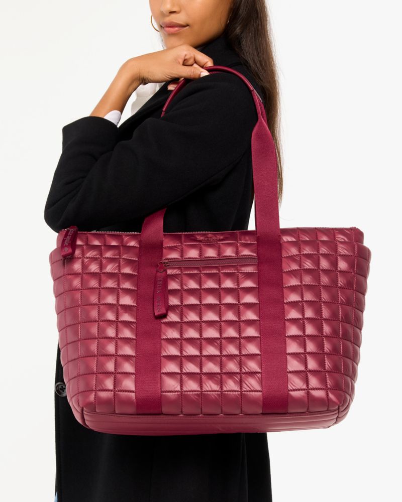 Camden Quilted Extra Large Tote Kate Spade Outlet