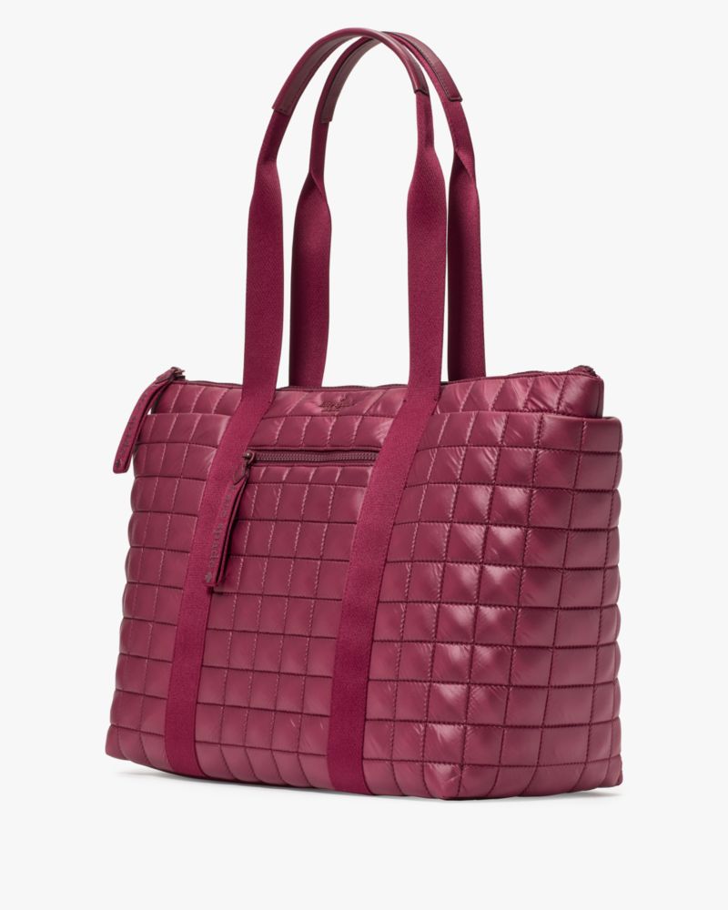 Kate Spade,Camden Quilted Extra Large Tote,