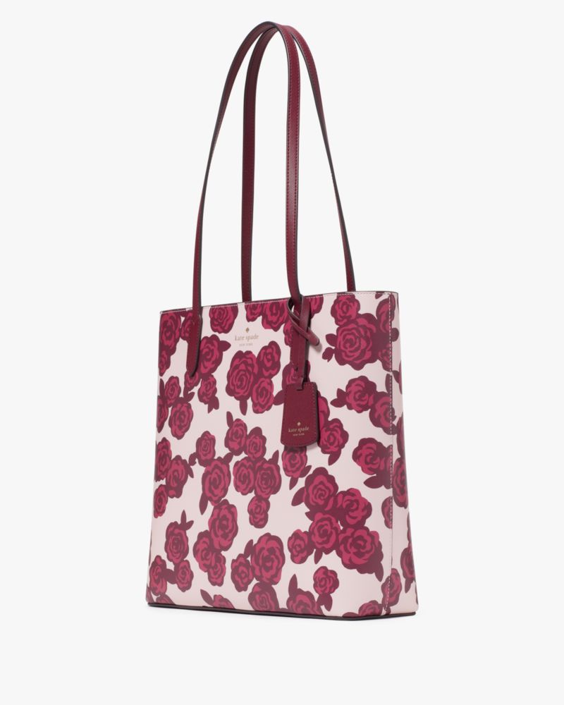 Kate Spade,Brynn Rose Florets Tote,