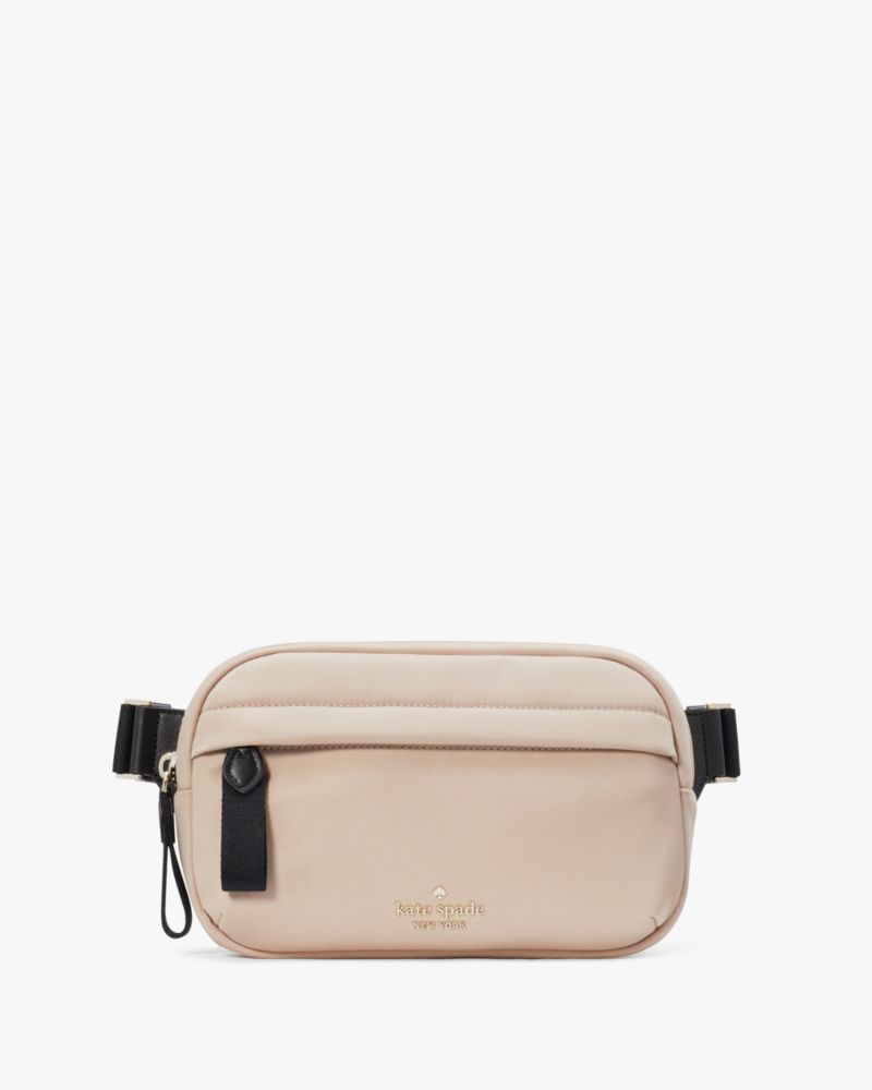 Kate Spade,Chelsea Belt Bag,Beige