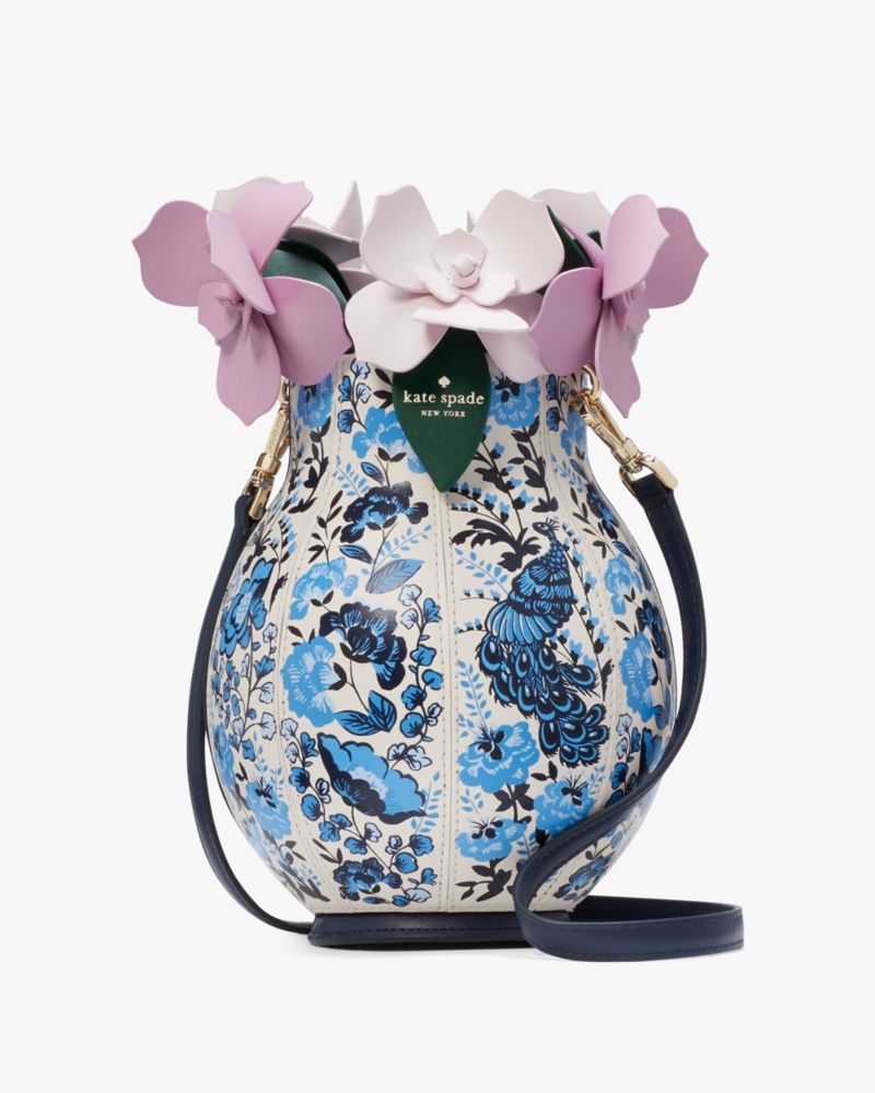 Kate Spade,Perfect Plume Vase Crossbody,