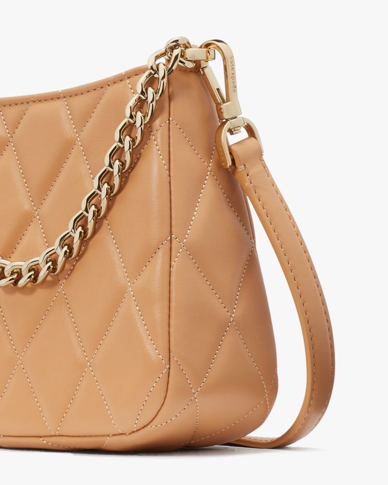 Kate Spade,キャリー コンバーチブル クロスボディ,バッグ,ティラミスムース