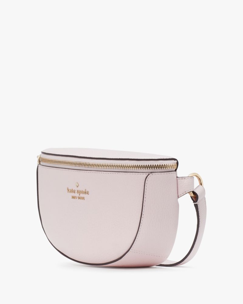 Kate Spade,Lena Belt Bag,Shimmer Pink