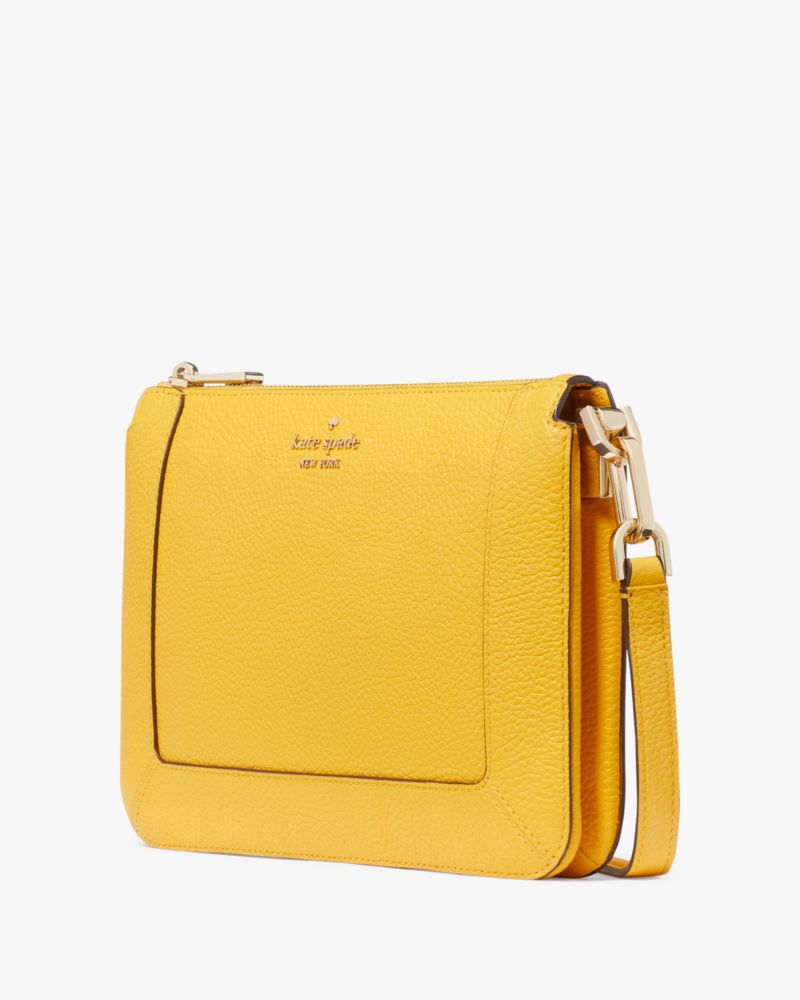 Kate Spade,Lena Double Compartment Crossbody,