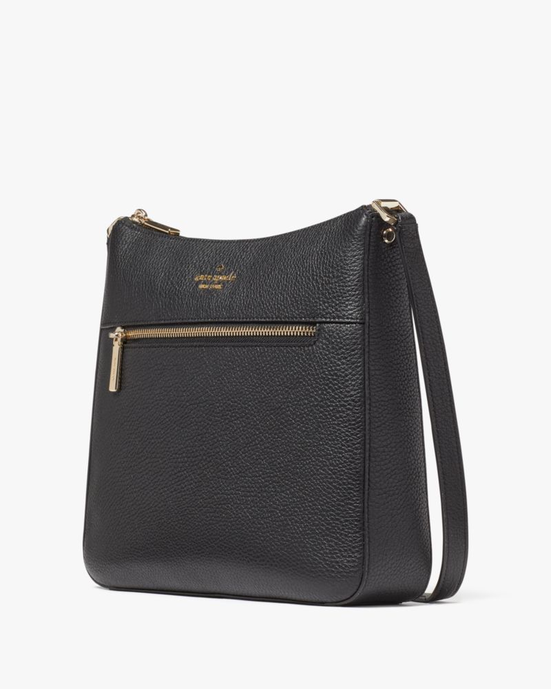 Kate Spade,Lena Swingpack Large Crossbody,Black