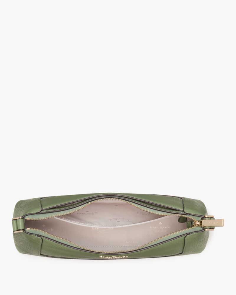 Kate Spade,Lena Small Shoulder Bag,Leather,Shoulder Bag,Logo,Adjustable,Casual,