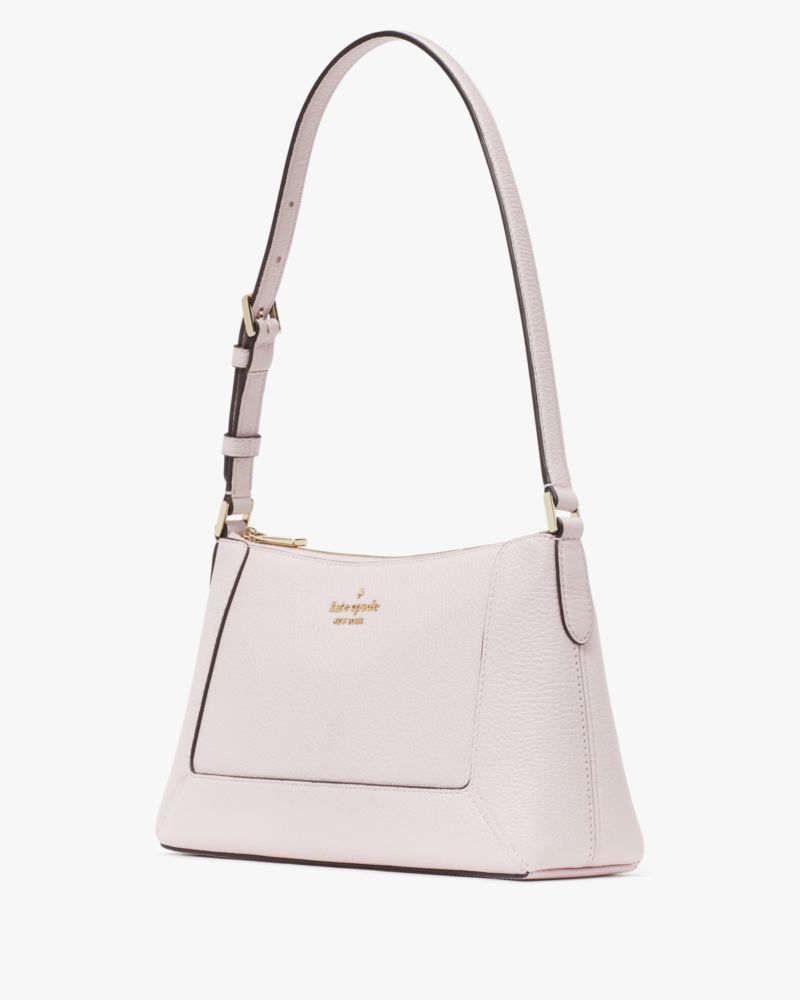 Kate Spade,Lena Medium Shoulder Bag,White