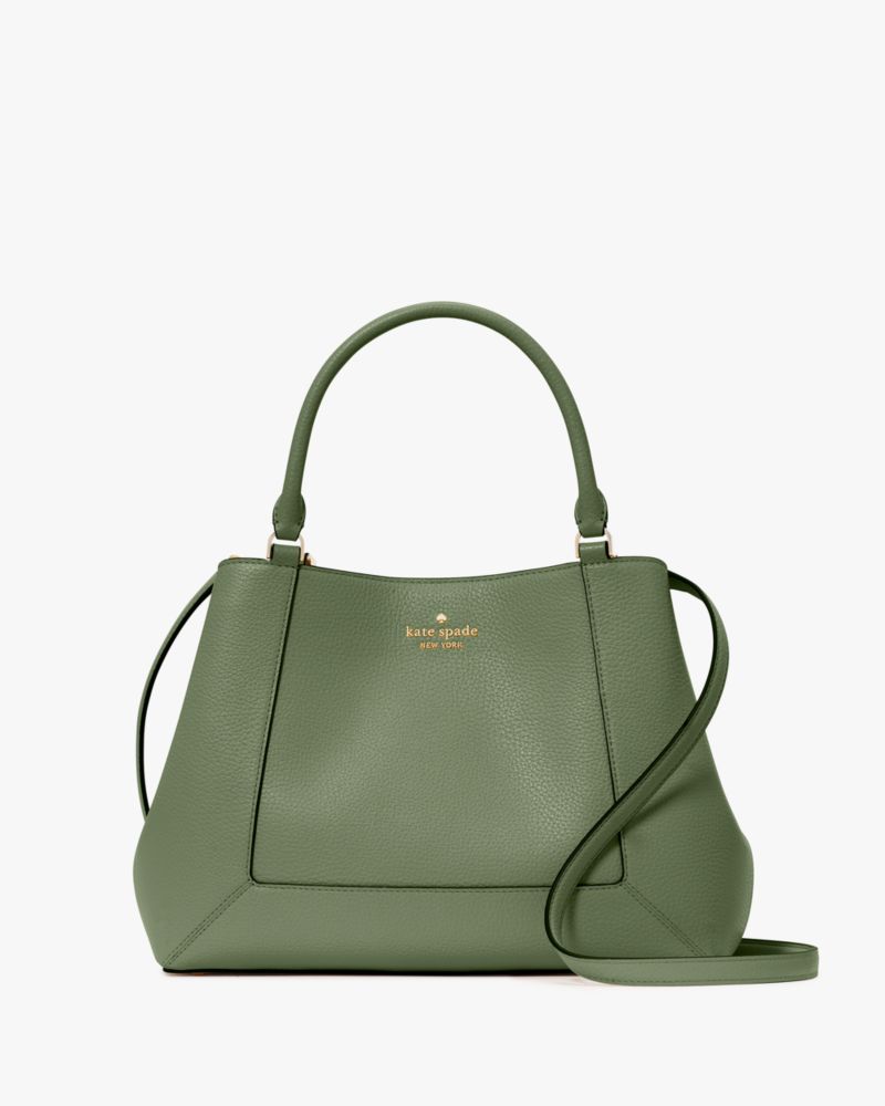 Kate Spade,レナ サッチェル,バッグ,ロメイン