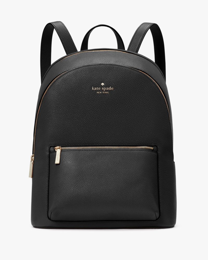 Lena Double Zip Dome Backpack