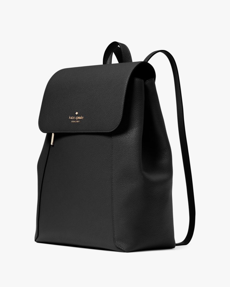 Kate Spade,Lena Large Flap Backpack,