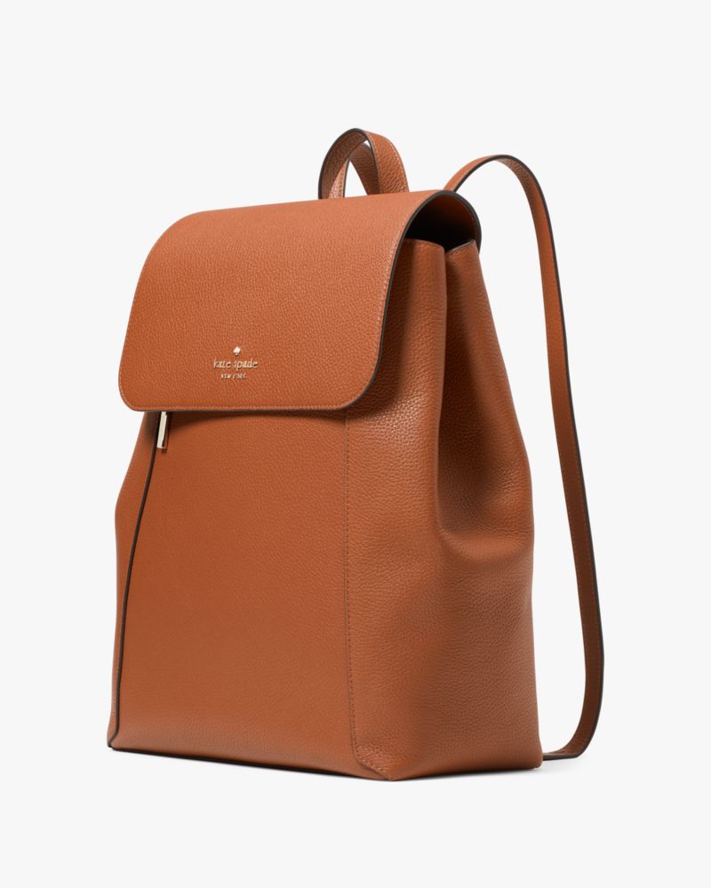 Kate Spade,Lena Large Flap Backpack,