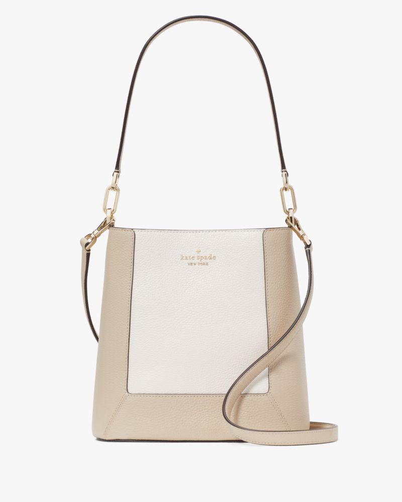 Kate Spade,Lena Colorblock Bucket Bag,