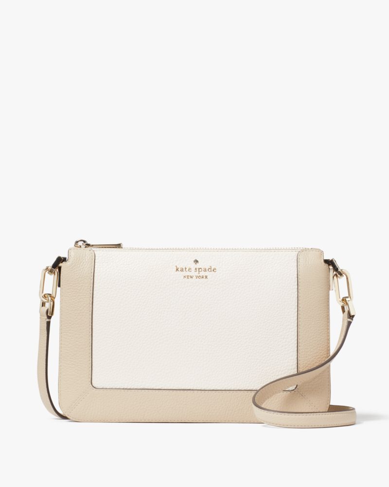 Beige kate spade crossbody online