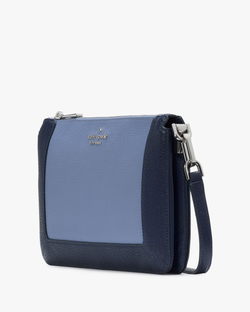 Kate Spade,Lena Colorblock Double Compartment Crossbody,