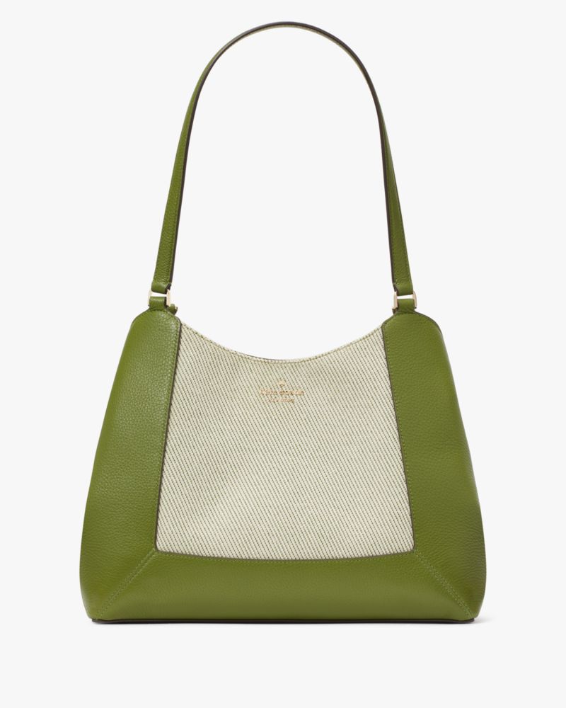 Canvas bag shoulder online