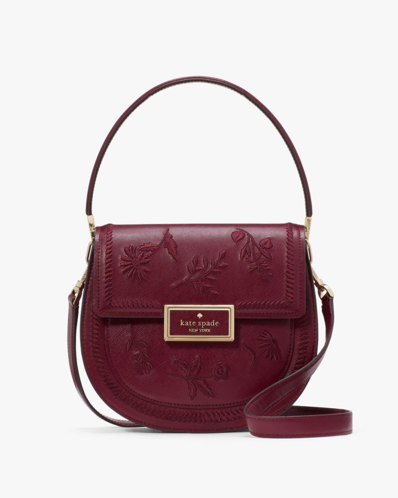 Kate spade red purse outlet sale