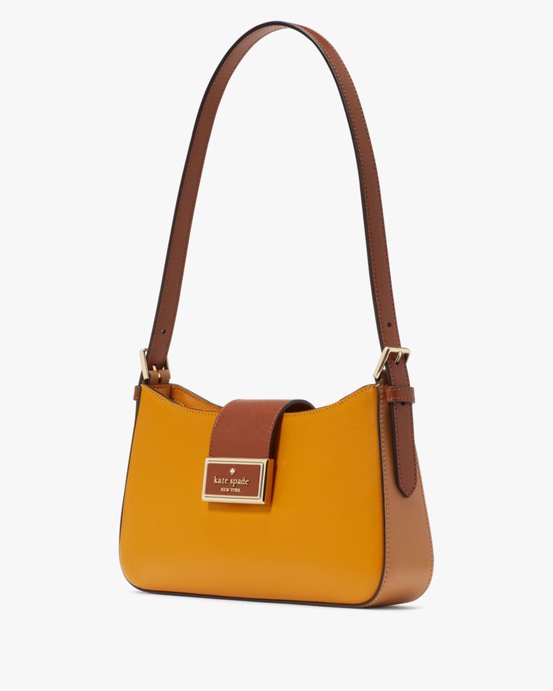 Kate Spade,Reegan Colorblock Medium Shoulder Bag,