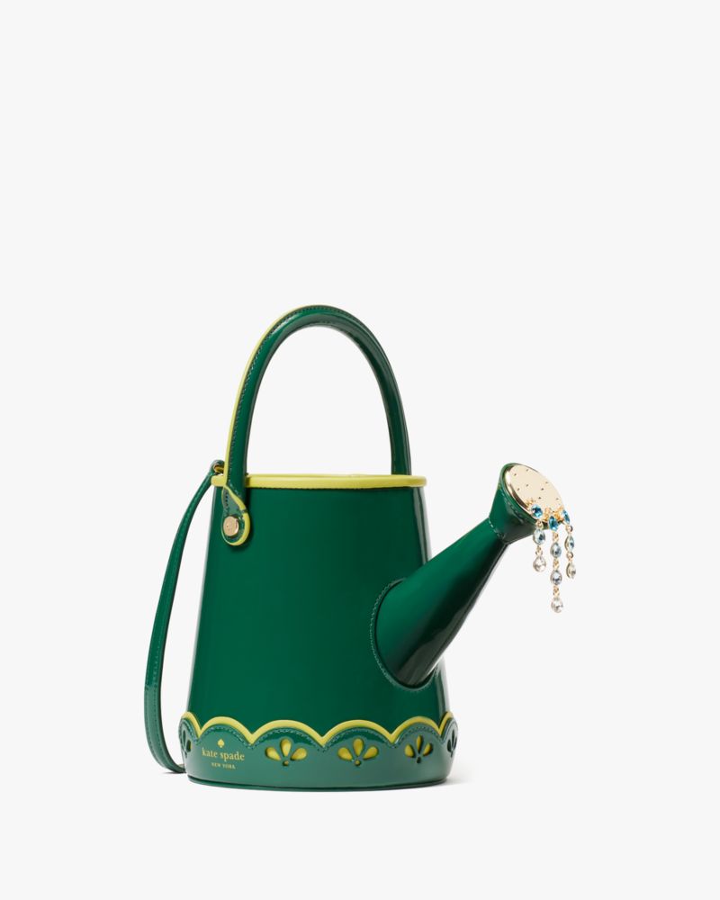 Kate Spade,Harvest Time Watering Can Crossbody,