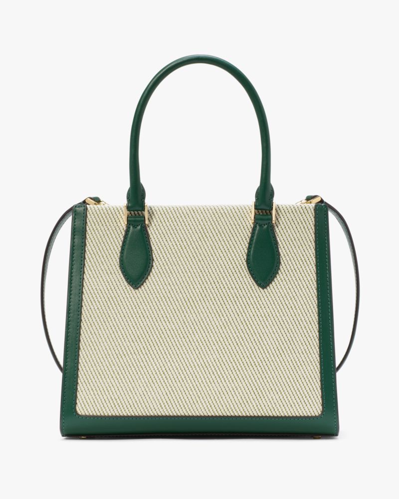 Kate Spade,エリー ハーベスト エンブロイダリー スモール トート,バッグ,グリーンマルチ