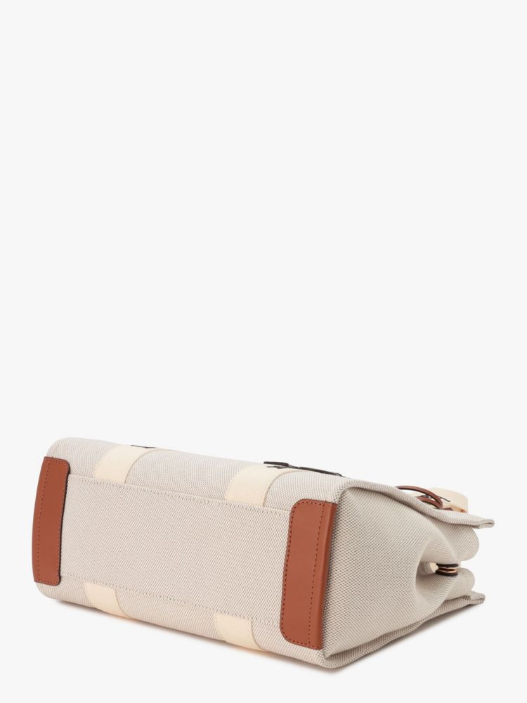 Kate Spade,プレンティ キャンバス スモール トート,バッグ,ニュートラルマルチ