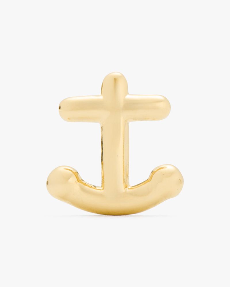 Kate spade anchor necklace outlet